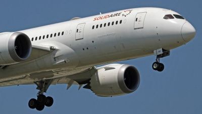 Botrány a Boeing körül: olasz beszállítók csalni próbáltak a repülőgép-alkatrészekkel