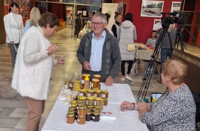 Egészségnap a Csaplárban – KÉPEKKEL