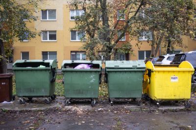 Egy felmérés szerint Szlovákia közel minden állampolgára szelektíven gyűjti a szemetet