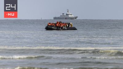 Egy kétéves gyermek is meghalt, amikor bevándorlók próbáltak meg átkelni a La Manche csatornán