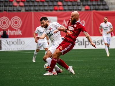 Superliga: Magabiztos győzelmet aratott Nagyszebenben a Sepsi OSK