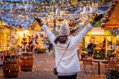 Adventi utazás – Mutatjuk a legszebb karácsonyi díszbe öltöző városokat