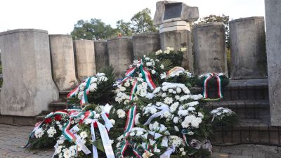 Az erkölcsi győzelem az aradi vértanúké, akik méltósággal viselték a kegyetlen ítéletet