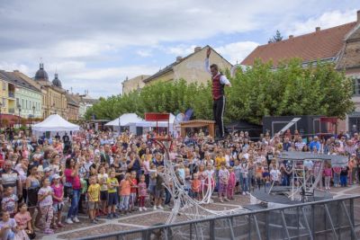 EDELÉNY / A csoda a Te kezedben van! – interaktív cirkuszi produkció