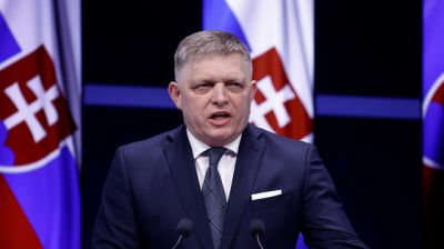  Fico: Amíg én vagyok a miniszterelnök, Ukrajna sosem fog csatlakozni a NATO-hoz  