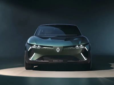 Hidrogénes autót mutat be a Renault