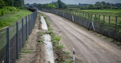 Közel száz határsértővel szemben intézkedtek a hétvégén