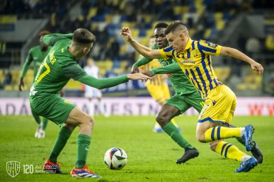 Niké-liga, 10. forduló: Saját közönsége előtt iskolázták le a DAC-ot