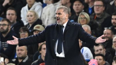 Postecoglou: ez volt a legcsúnyább vereségünk, amióta itt vagyok