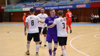 Rangadó vár a pécsi futsalosokra