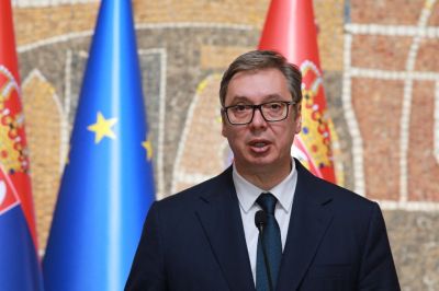 Vučić szörnyű jóslatot tett Ukrajnával kapcsolatban