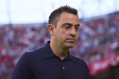 Xavi váltaná ten Hagot a Unitednél?