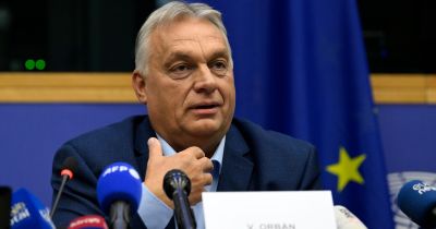 „Egy újabb DK-s pojáca” - Megérkezett Orbán Viktor  reakciója Gyekiczki Márton strasbourgi kirohanására