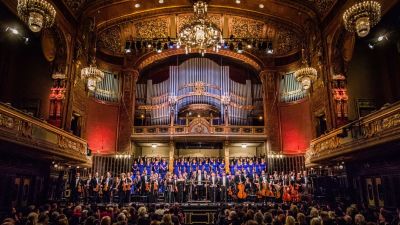 Idén ünneplik a Szent István Filharmonikusok hetvenéves jubileumát