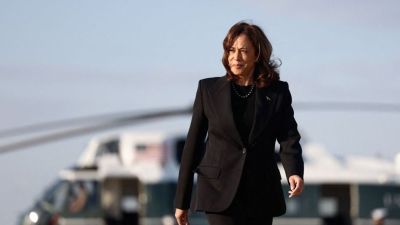 Kamala Harris kitért az Ukrajna NATO-tagságára vonatkozó kérdés elől