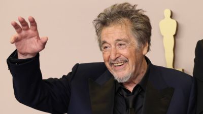 Szakított Al Pacino és 54 évvel fiatalabb kedvese, Noor Alfallah