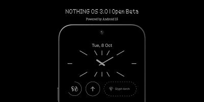 Elindult a Nothing Phone Android 15 béta program