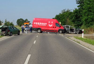 Elvakította a nap, halálos baleset lett a vége Vásárhely határában