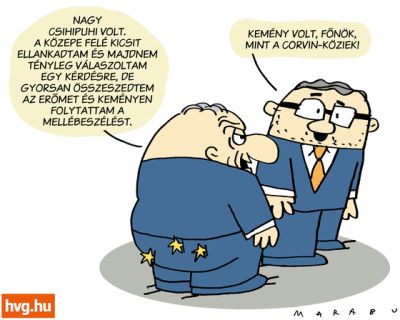  Marabu Féknyúz: Nagy csihipuhi volt  