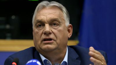 Orbán Viktor: ébresztőt akarok fújni Európának