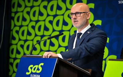 SaS: Az államfő vétózza meg a konszolidációs csomagot