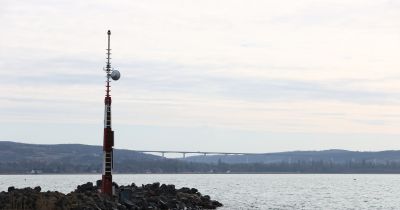 Megint készülnünk kell? A Magyarországra tartó exhurrikán kibillentheti a Balaton vizét!