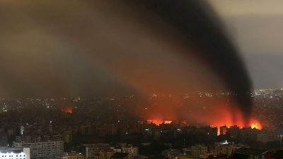 Súlyosbodik a helyzet – az izraeli–iráni nyílt háború réme ott lóg a levegőben