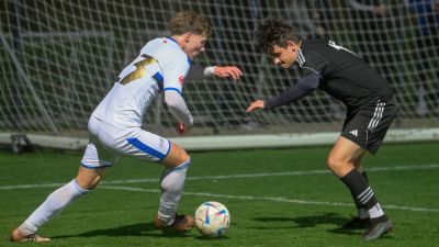 A Sándorfalva pontot tudott szerezni a Szeged-Csanád GA II. ellen - fotók