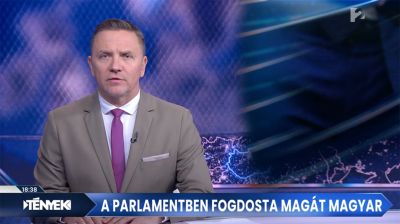 A TV2 utólag kivágta a Magyar Péter farkáról szóló videóból azt, hogy Deák Dániel „sokat látott” szakértő