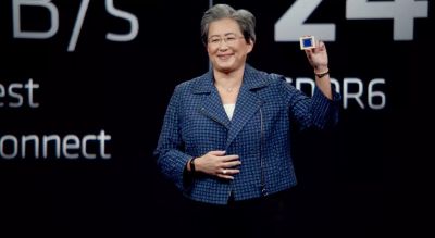 Dr. Lisa Su immár 10 éve vezeti az AMD-t