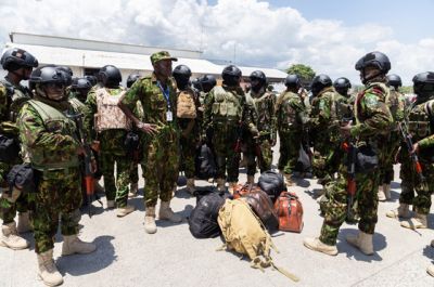  Haiti bandák éhező gyerekeket toboroznak a biztonsági erők elleni harcokhoz  