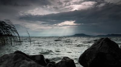 Hihetetlen, ami a Balatonnál történik: ilyet még az idősebbek is nagyon ritkán láthattak, kezdhetünk aggódni?