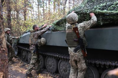 Odaéghet az ukrán pogácsa Kurszkban