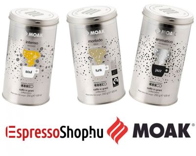 Olasz Kávé Napja az EspressoShop.hu-n MOAK és Cellini ínyencségekkel