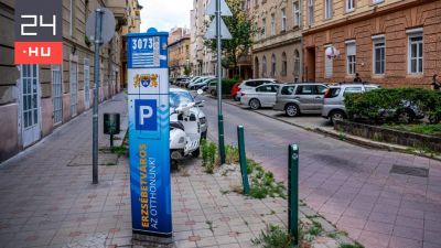 Civilek a budapesti parkolás jelentős drágítását kérik