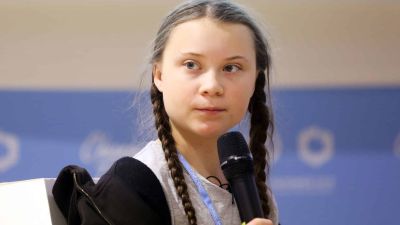 Greta Thunberg szerint az állattenyésztés miatt buknak el Dánia új környezetvédelmi irányelvei