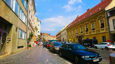 Óriásit drágulhat a budapesti parkolás