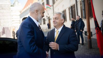 PM Orban: Albania, EU to Start Real Accession Negotiations