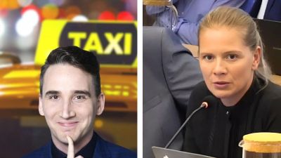 Több millió forintot taxizgatott el Karácsony pártjának társelnöke– a DK-s polgármester mégis kitart mellette