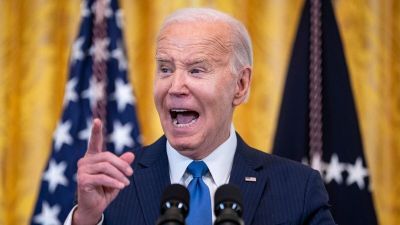 Biden felszólította Izraelt, hogy ne támadja meg a békefenntartókat