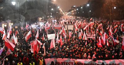 Ellenzéki pártok egyesülnek Lengyelországban