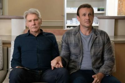 Harrison Ford Parkinson-kóros terapeutaként is kiváló