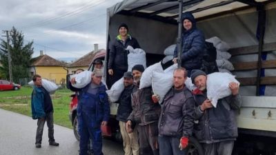 Kétszáz háztartásba eljutott a szén