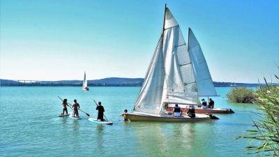 Megtalálták, honnan került szennyvíz a Balatonba