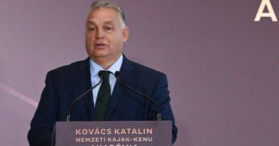 Orbán a végleg elmúlt, de visszavágyott gyerekkorába révedt