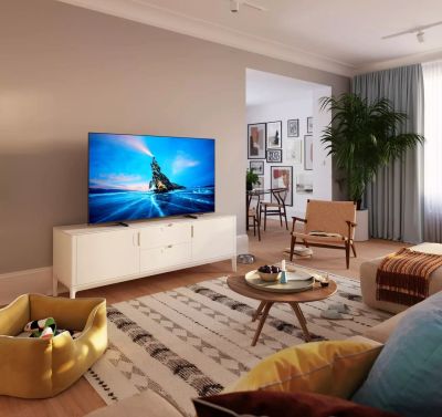 Befutott a Philips „olcsóbb” QD Mini-LED televíziója