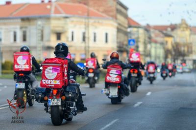 Finn kézbe került az eMag élelmiszer kiszállítója, a Tazz