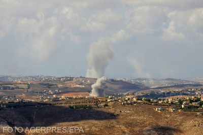 Hetven embert megsebesített Izraelben egy libanoni drón