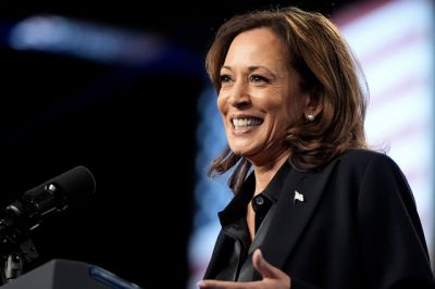 Kamala Harris gyerekkorában tanulta meg a siker egyik kulcsát