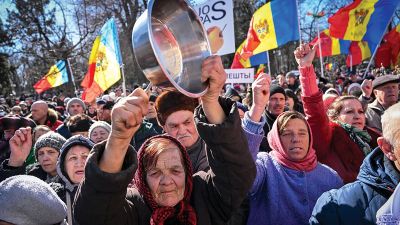 Moszkva mindent megtesz azért, hogy megakadályozza Moldova EU- és NATO-integrációját – most eldől, mit választ ez a kis ország